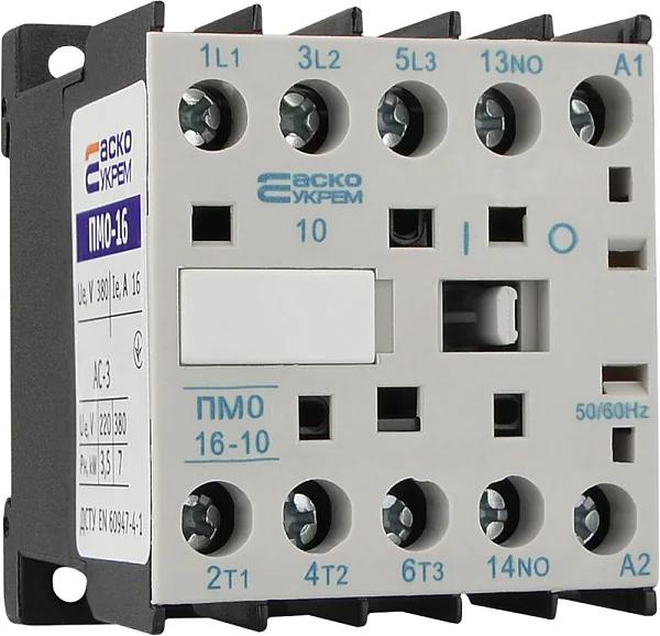 Пускач ПМ 0-16-10 B7 24В (LC1-K1610)