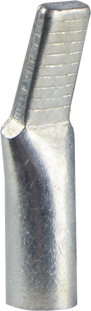 Наконечники без ізоляції мідні луджені DT(FN)-16