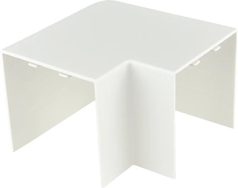 Кут плаский для короба АСКО УКРЕМ 60*60