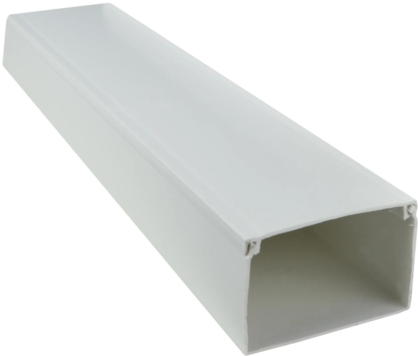 Короб пластиковий АСКО-УКРЕМ серії STEP 60*40/2м