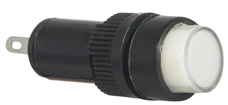 Сигнальна арматура AD22E-10DS біла 24V АC/DC