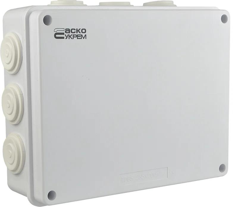 Розподільча коробка TY-RA 255*200*80