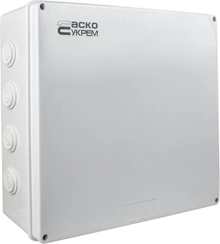 Розподільча коробка TY-RA 400*350*120