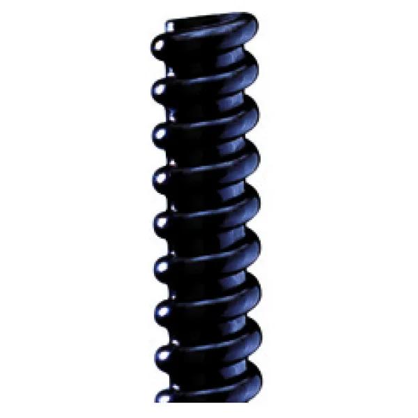Труба ел.монт. арм. Diflex DF 25G чорна GEWISS