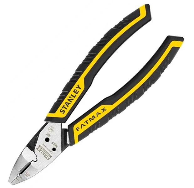 Кусачки діагональні STANLEY FATMAX комбіновані 5 в 1 l=180 мм