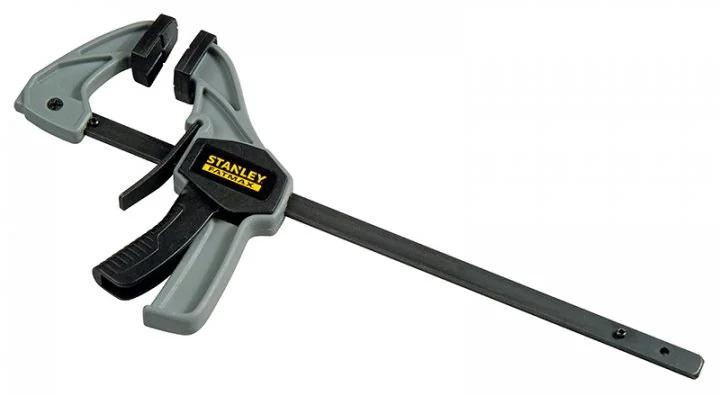 Струбцина тригерна автоматична STANLEY FATMAX "S" 120 мм