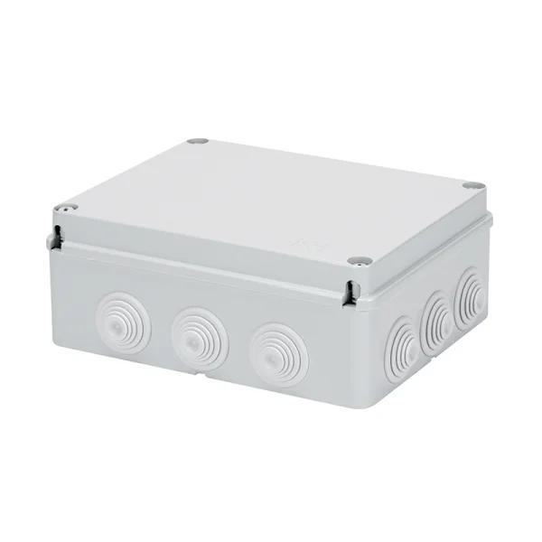 Монтажная коробка кабельная герметичная вводная 44CE 240X190X90 IP55 GEWISS