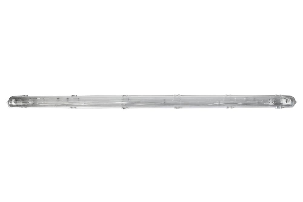 Світильник для T8 UEC Delta IWLT8 1xT8 600мм IP65 сірий