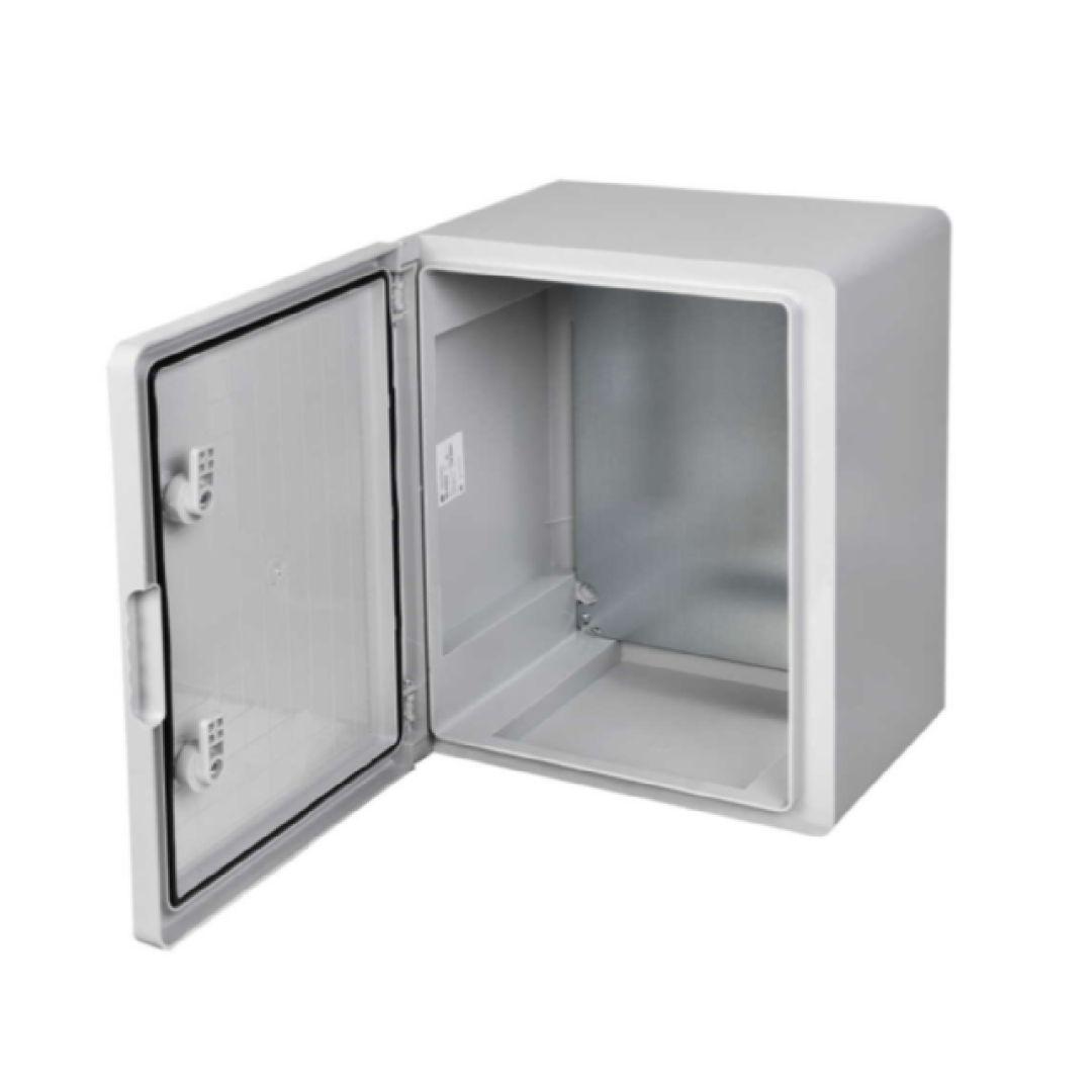 Корпус пластиковий ЩМПп 400х300х220мм ПХЛ1 IP65 UEC