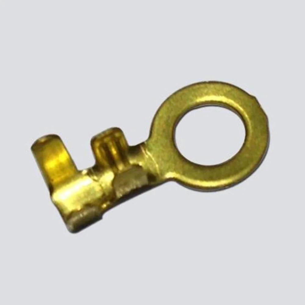 Наконечник кільцевий без ізоляції BRS 0.5-1.5/2.5 RELIANCE