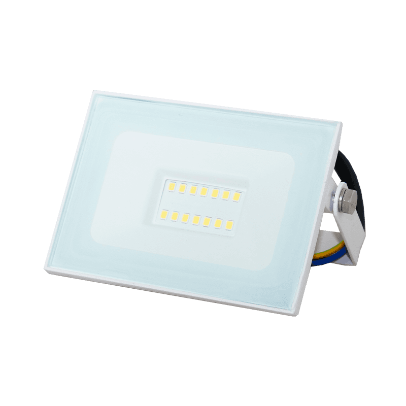 Прожектор LED UEC Delta SLC 20Вт 6500K IP65 білий