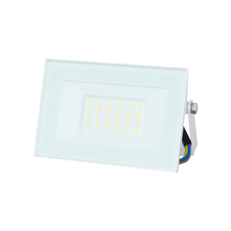 Прожектор LED UEC Delta SLC 30Вт 6500K IP65 білий