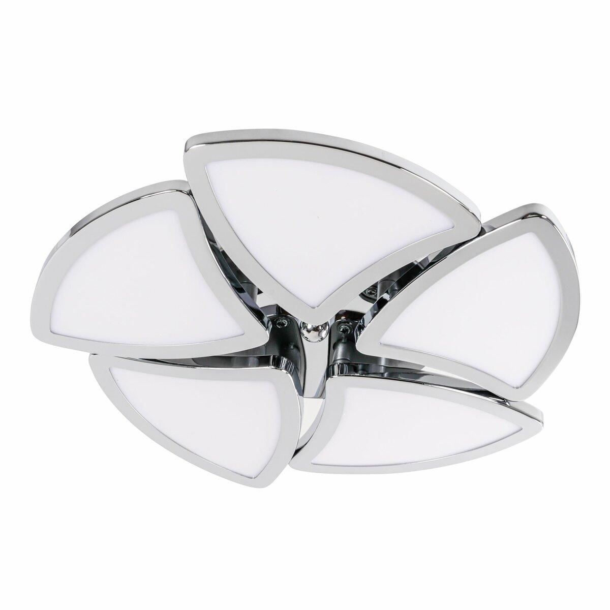 Светильник LED потолочный акриловый Sirius 2901-5S