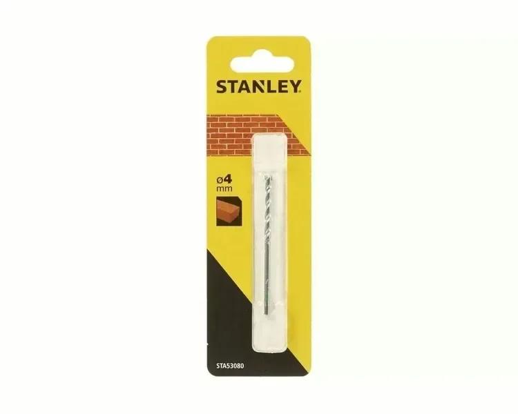 Сверло по кирпичу STANLEY 4 мм