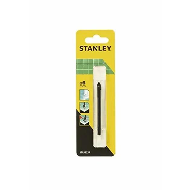 Свердло по цеглі STANLEY 6 мм