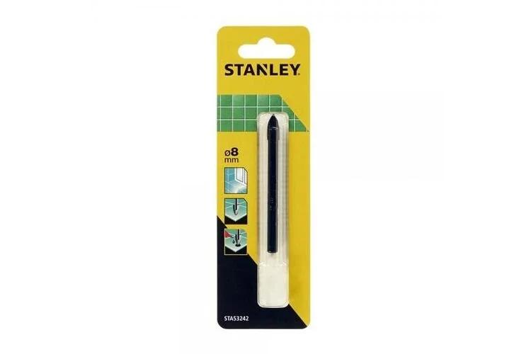Сверло по керамической плитке STANLEY 8 мм