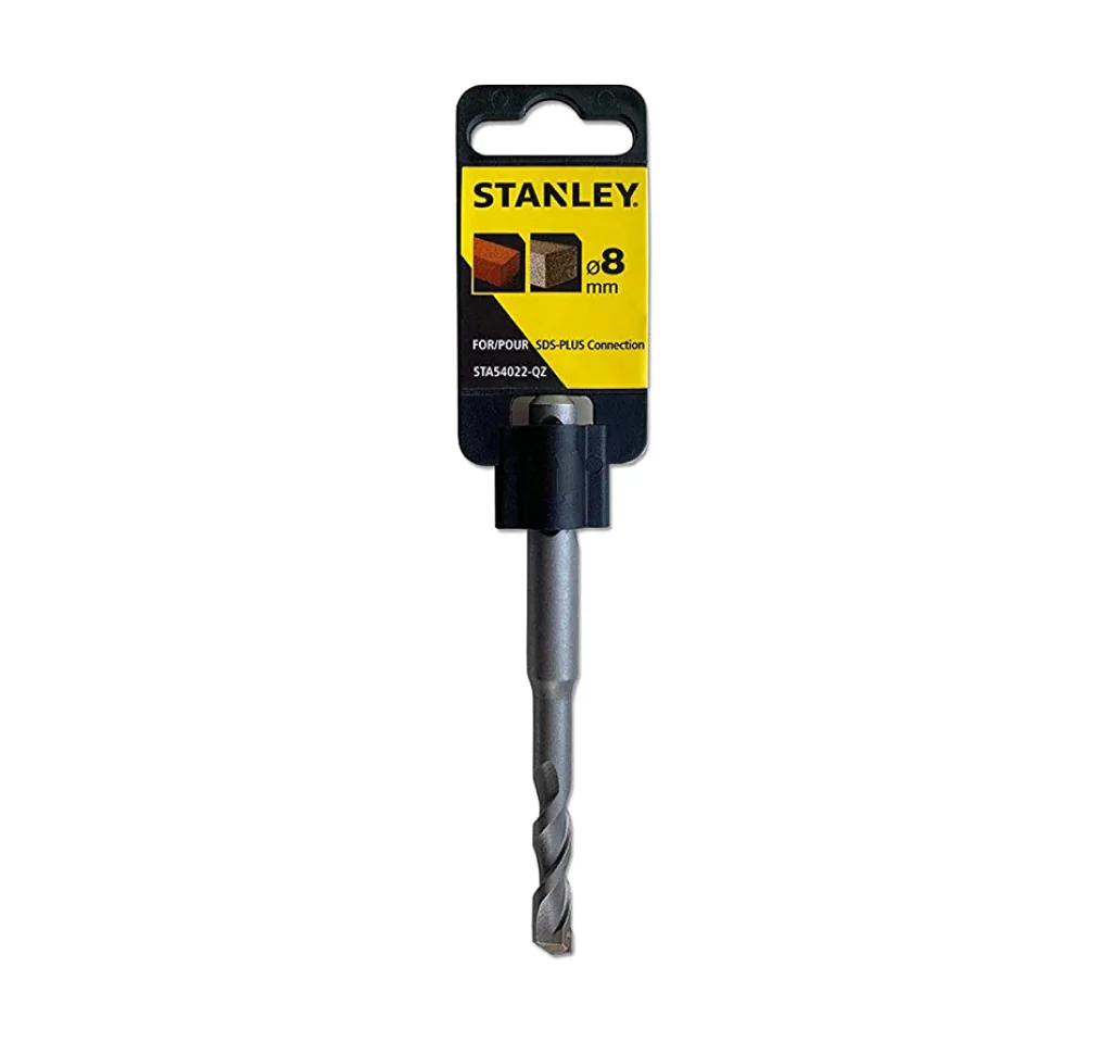 Свердло по бетону (Бур) SDS Plus STANLEY 8 х 110 мм