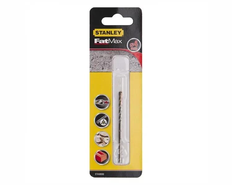 Свердло по цеглі STANLEY FatMax 4 мм