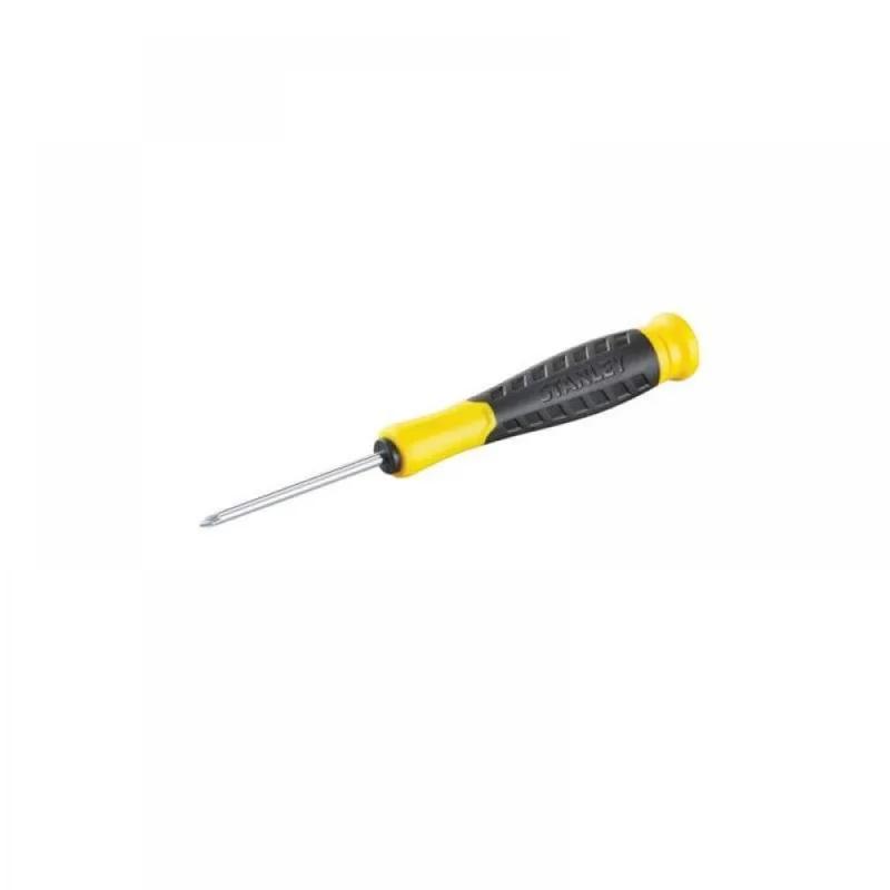 Отвертка крестовая Stanley Essential PZ0 х 50 мм