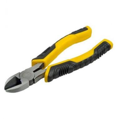 Кусачки боковые STANLEY ControlGrip l=150 мм