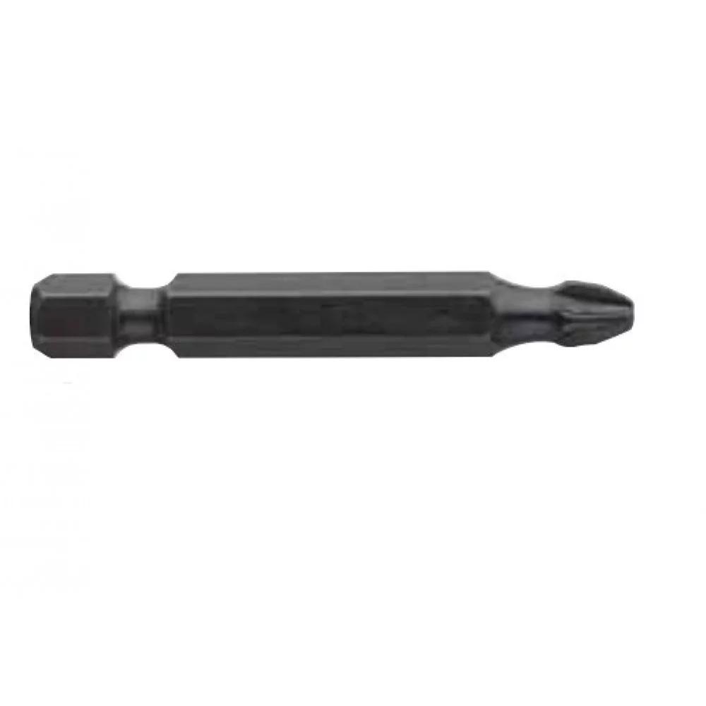 Насадка викруткова USH 1/4" хрестова PZ2 х 50 мм 10 шт