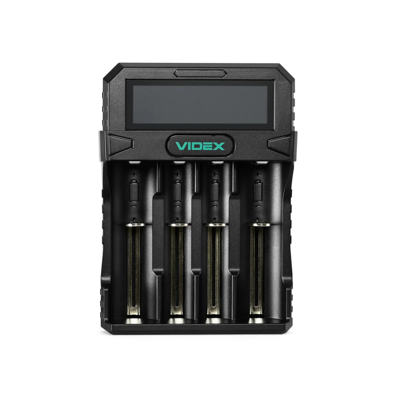Зарядний пристрій VIDEX VCH-L400