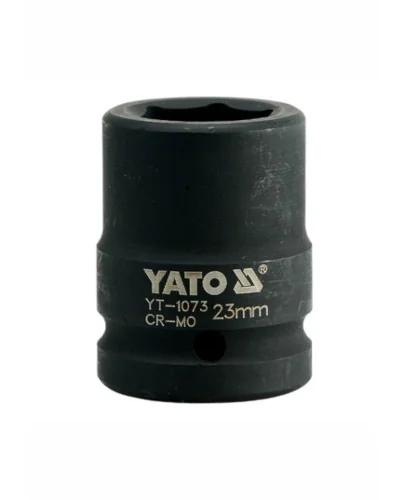 Головка торцева ударна шестигранна YATO 3/4" М23 х 50 мм