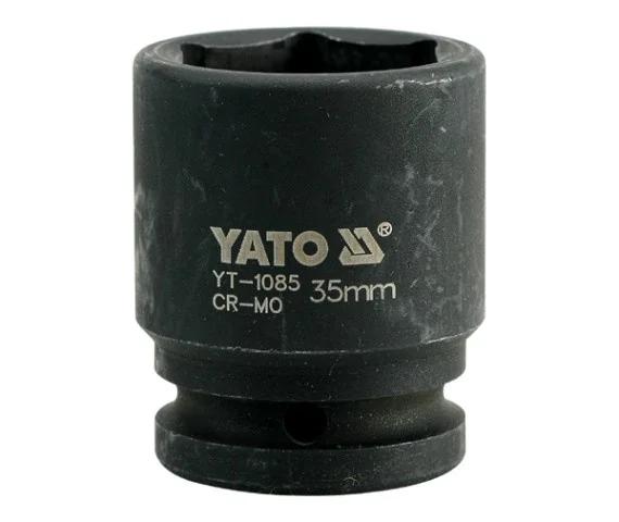 Головка торцевая ударная шестигранная YATO 3/4 M35 х 56 мм