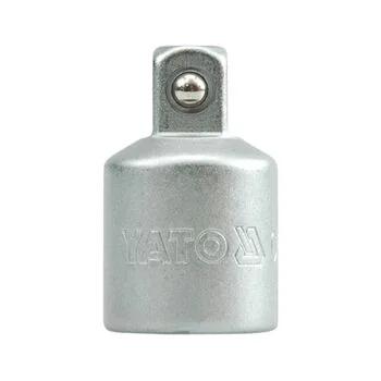 Перехідник YATO 1/2"(F) - 3/8"(М) 34 мм