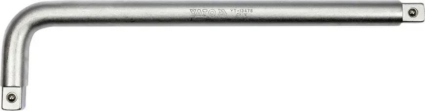 Вороток Г-подобный YATO 3/4 440 мм