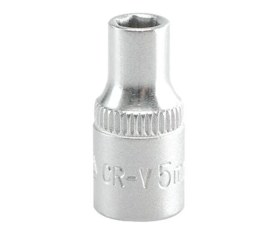 Головка торцева шестигранна YATO 1/4" М5 х 25 мм