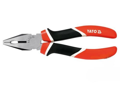 Комбинированные плоскогубцы YATO 180 мм YT-1941