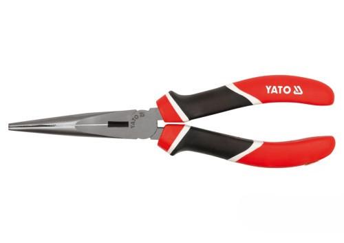 Довгогубці YATO 200 мм