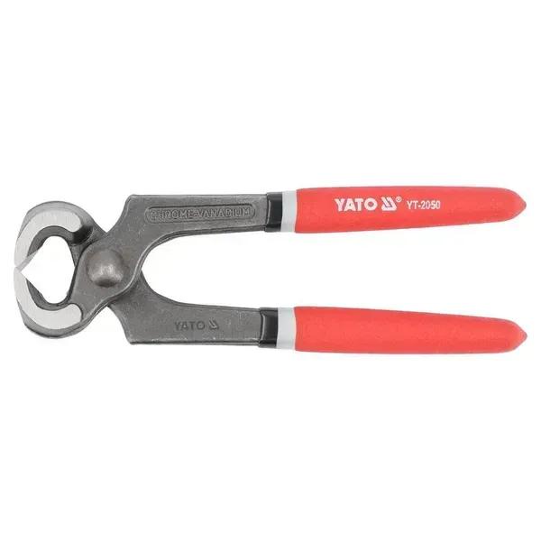 Кліщі будівельні YATO 6" l=150 мм
