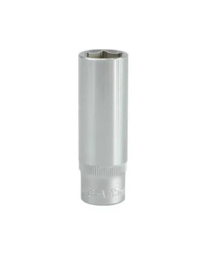 Головка торцева шестигранна довга YATO 3/8" М15 х 63 мм