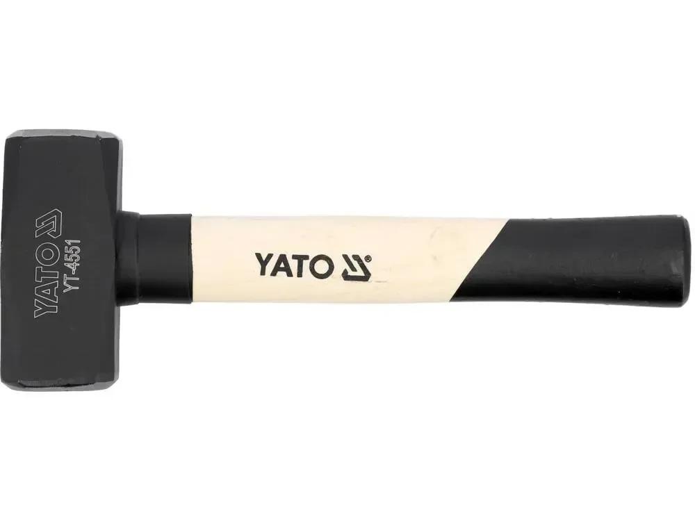 Кувалда YATO 1.5 кг 260 мм