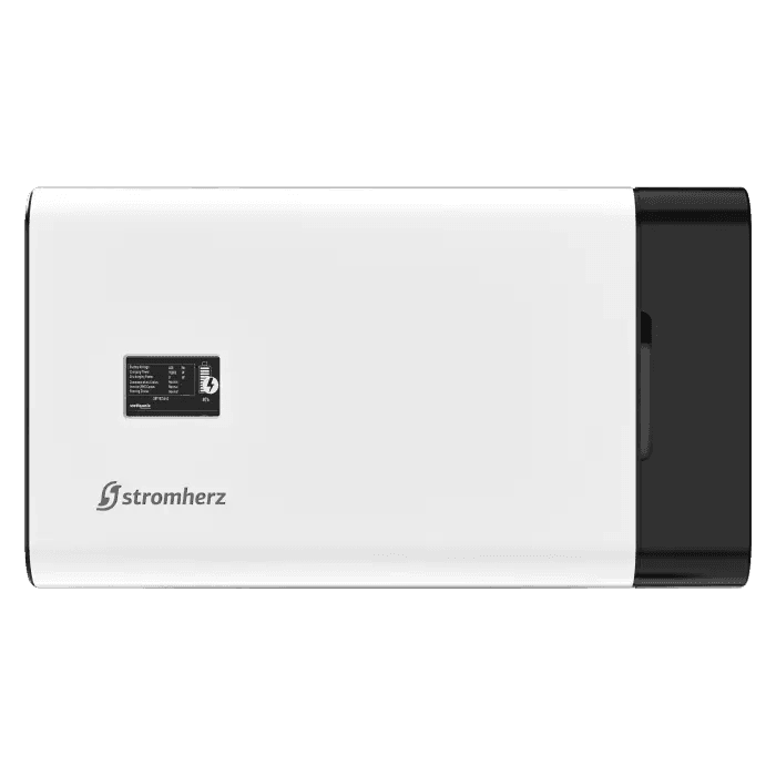 Блок управления зарядом батарей Stromherz SM-900V-3,84kWh/LCD (GEN3)