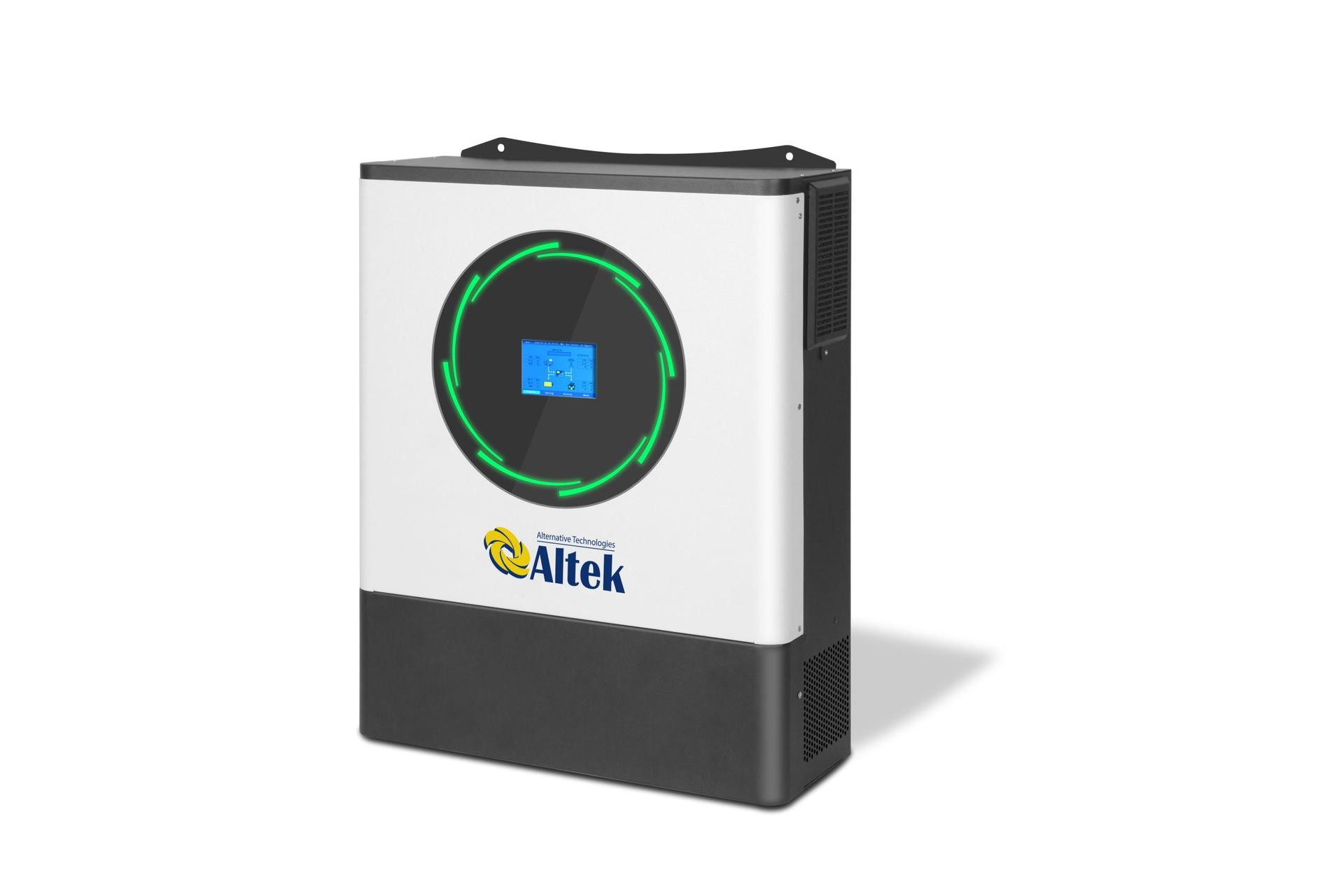 Автономный инвертор ALTEK Atlas 8.2KW-48V