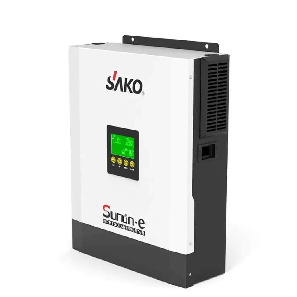 Автономний інвертор Sako 2,4KW-24V