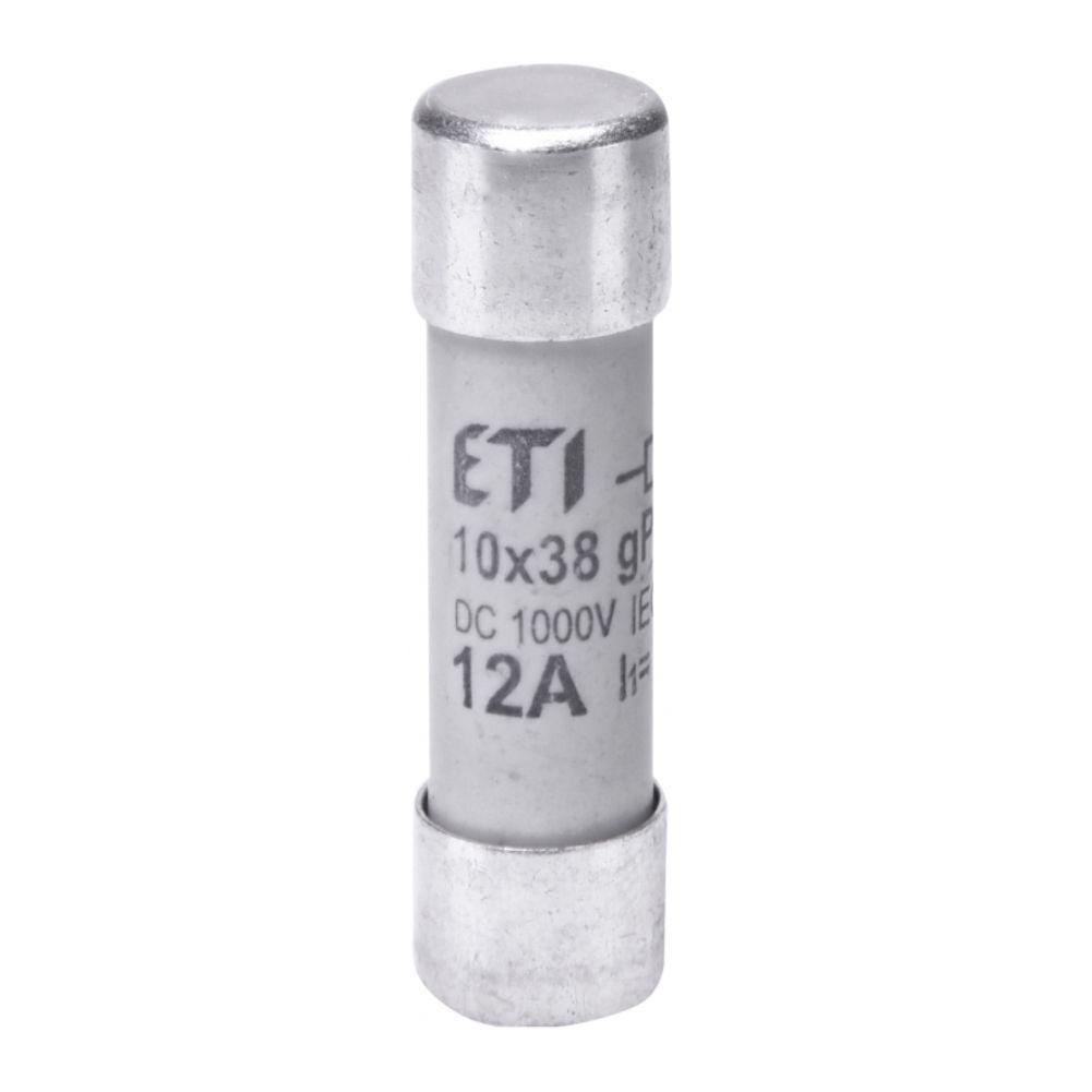 Запобіжник CH 10x38 gG 12A 500V