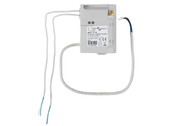 Програмований контролер MCL 5.10 RS485.CL