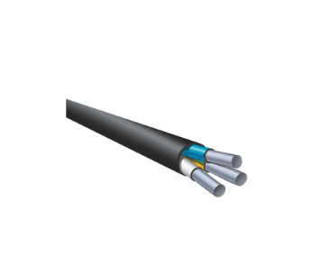 Кабель АВВГ 0.66 3х2.5