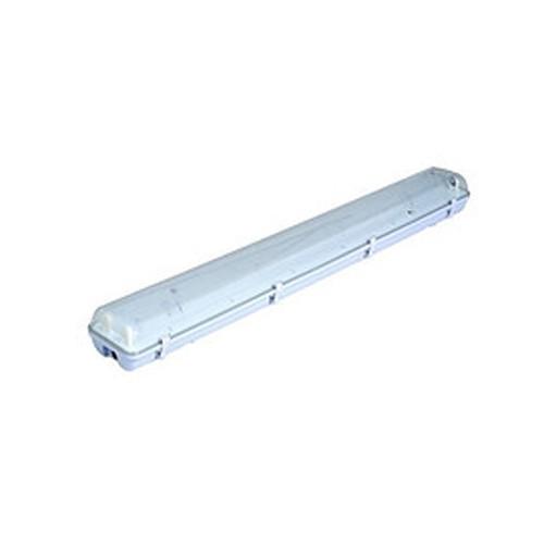 Светильник люминесцентный Lumen 2*36w IP65 (ABS/PS)