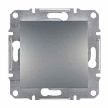 Вимикач перехресний сталь Schneider Asfora EPH0500162