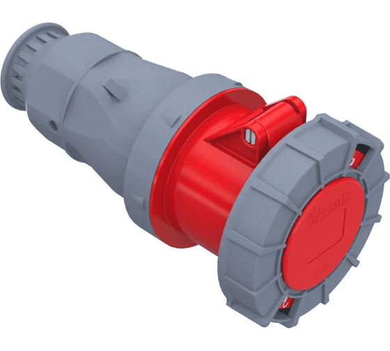 BC1-3505-7312 380V 5*32A Розетка (полиамид) IP67