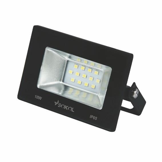 Прожектор 150w 220В 10500lm 6500K IP65 LED-SLТ Sokol