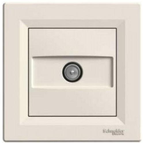EPH3200323 розетка 1-а TV проходная внутр. Schneider ASFORA сл.к. -> EPH3200323 розетка 1-я TV проходная внутр. Schneider ASFORA сл.к.