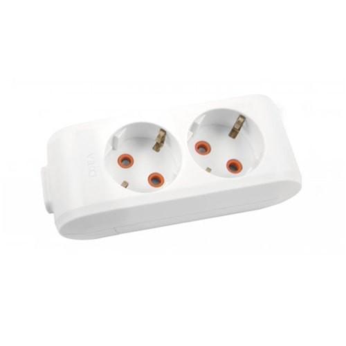 90114200 Колодка 2гн. з/з VI-KO MULTI-LET