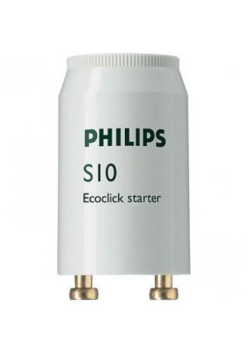 Стартер PHILIPS S10 4-65w SER
