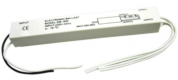 Баласт Delux EB 36w електронний
